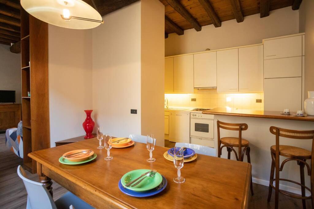 Appartamento Roma 55 Mantova Exterior photo